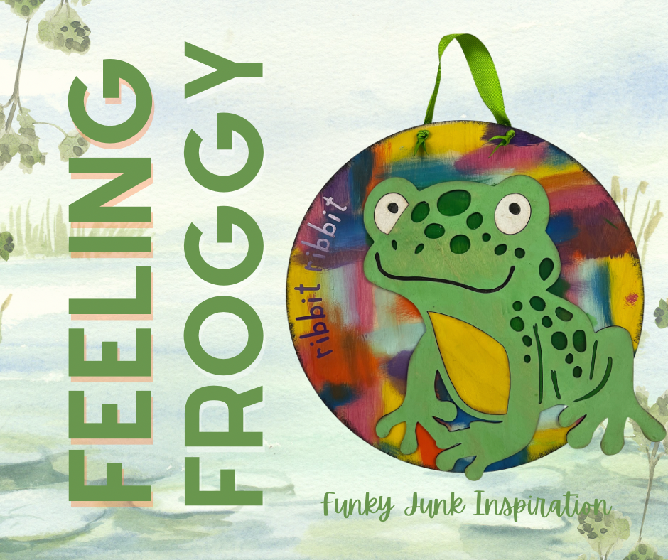 Feeling Froggy